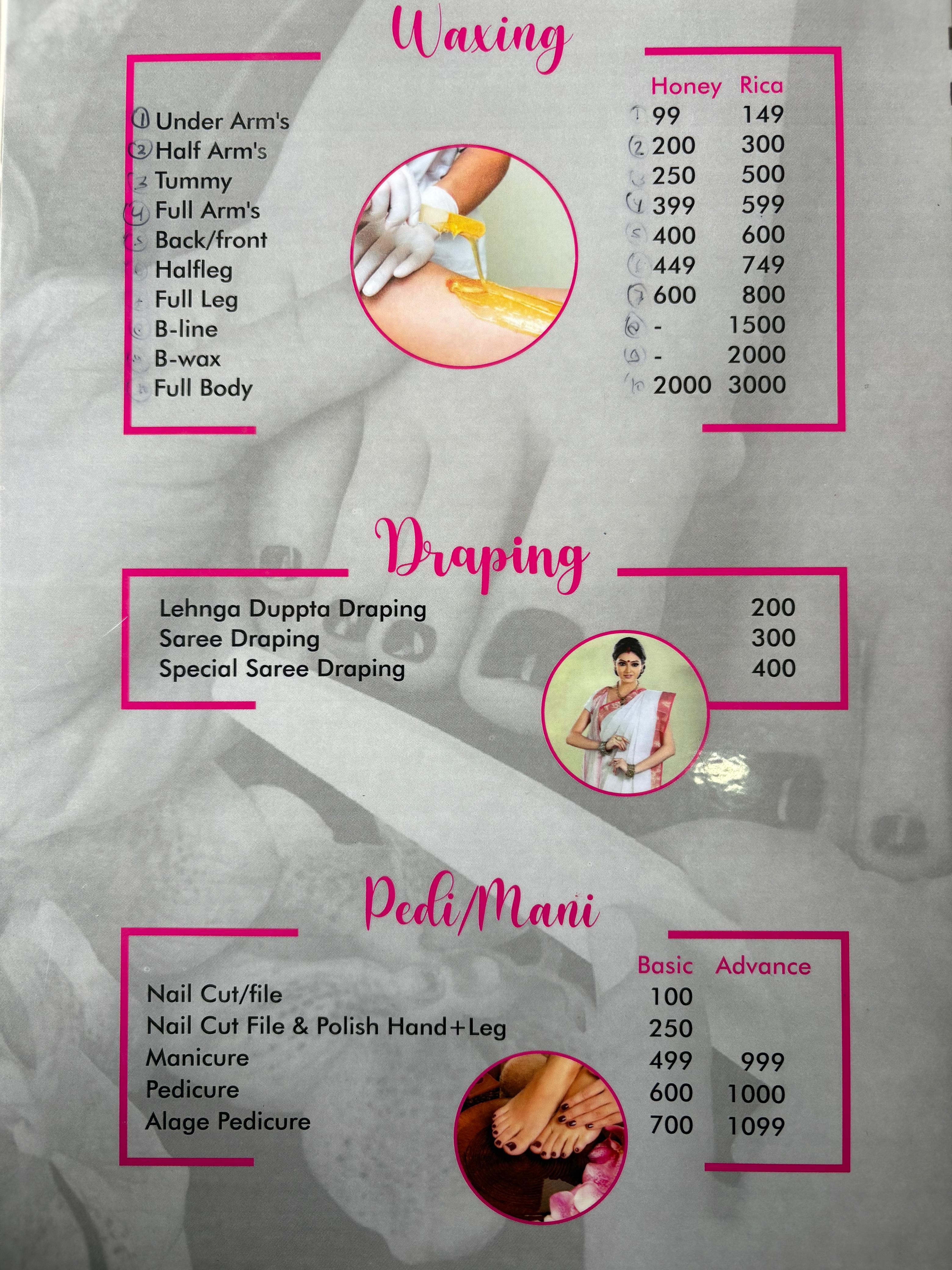 Bridal Makeup Artistry