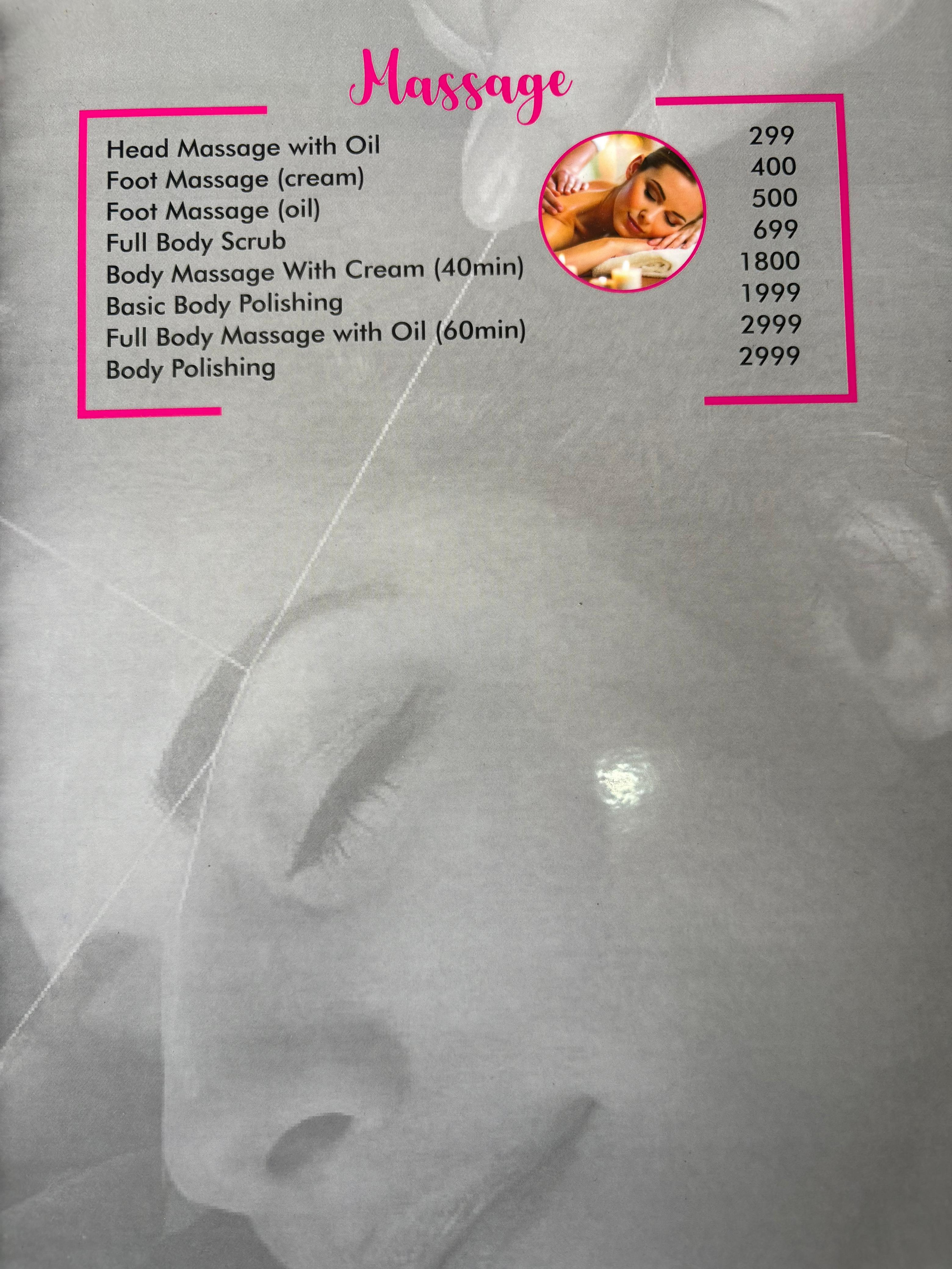 Premium Massage Therapy