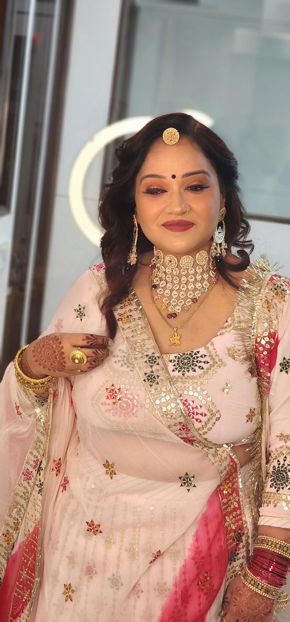 Featured bridal portrait