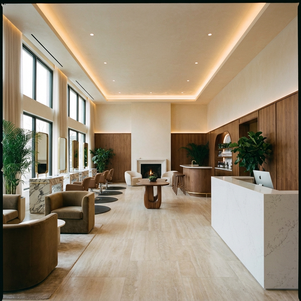 About Curls & Scissors